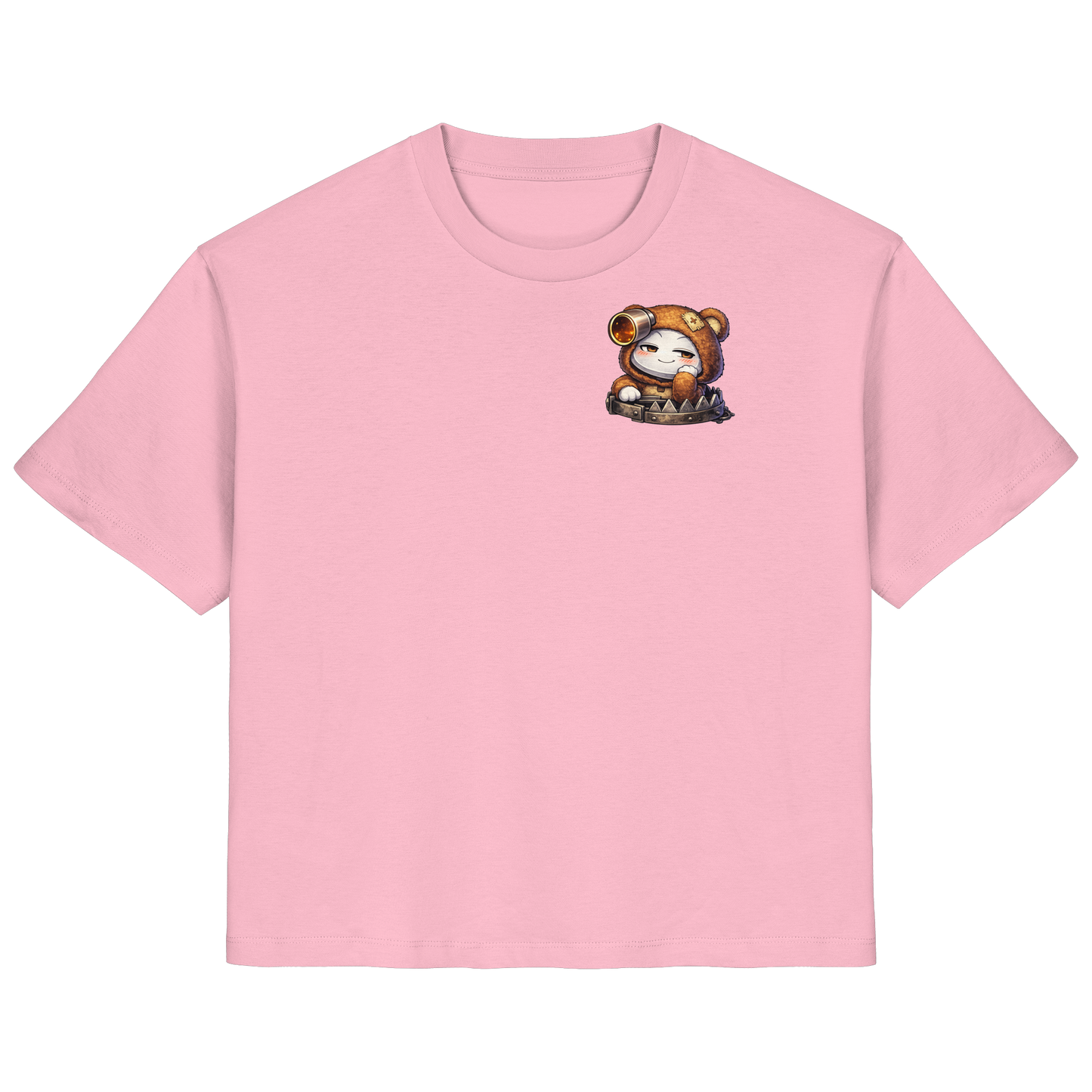 McHammer1502 Trap - Ladies Organic Shirt