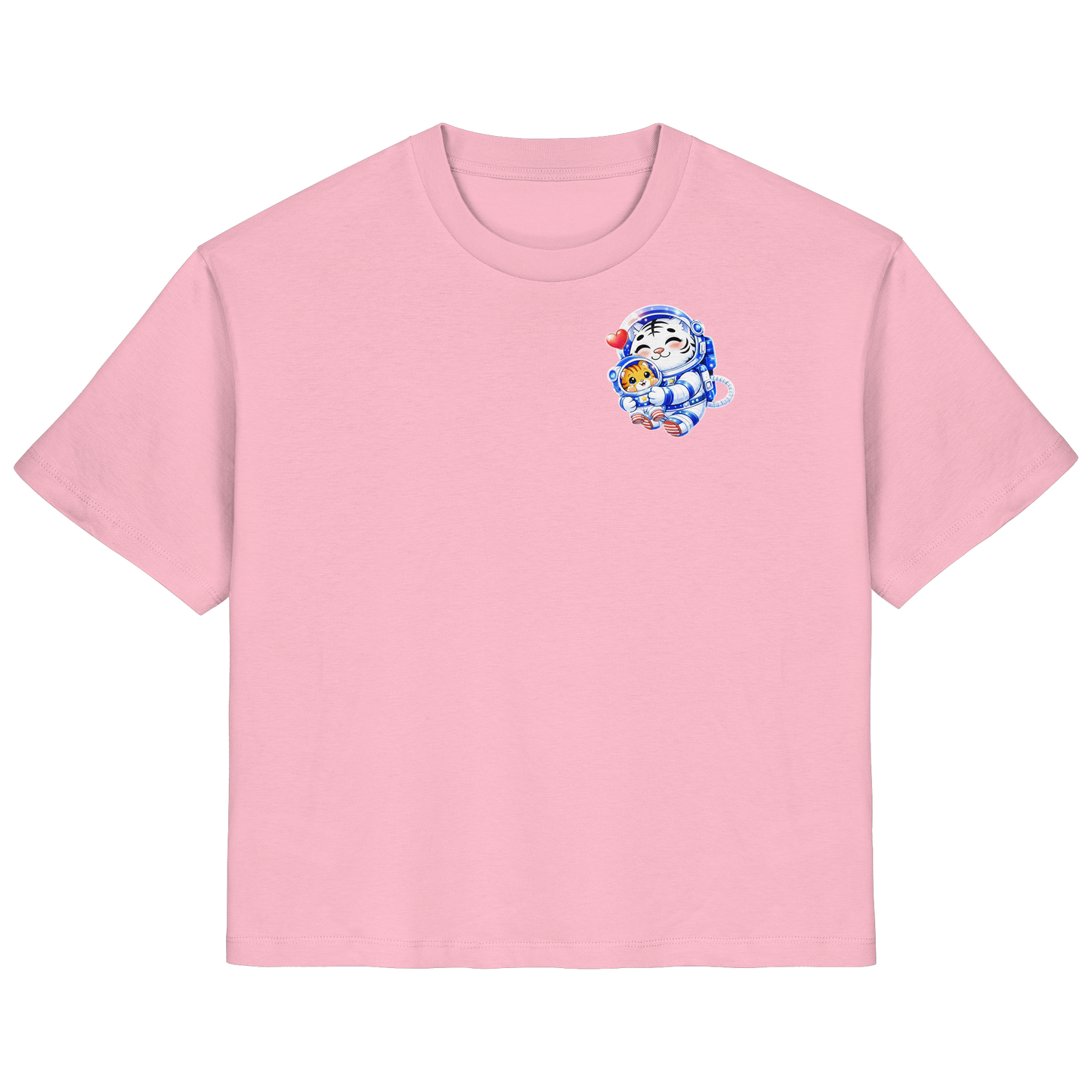 MaxxelVerse Hug - Ladies Organic Shirt