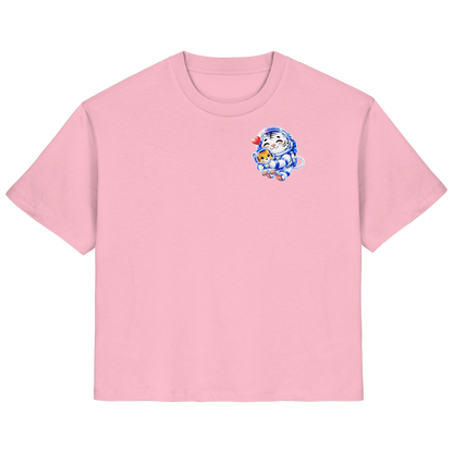 MaxxelVerse Hug - Ladies Organic Shirt