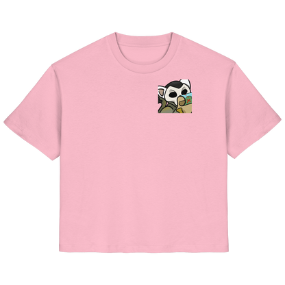 Stuggi888 Karte - Ladies Organic Shirt