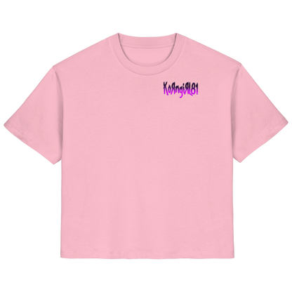 KoRngirL81 Logo - Ladies Organic Shirt