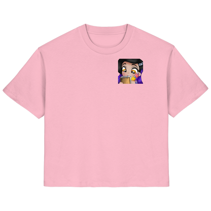 x_Kookie_Moon_x Noted - Ladies Organic Shirt