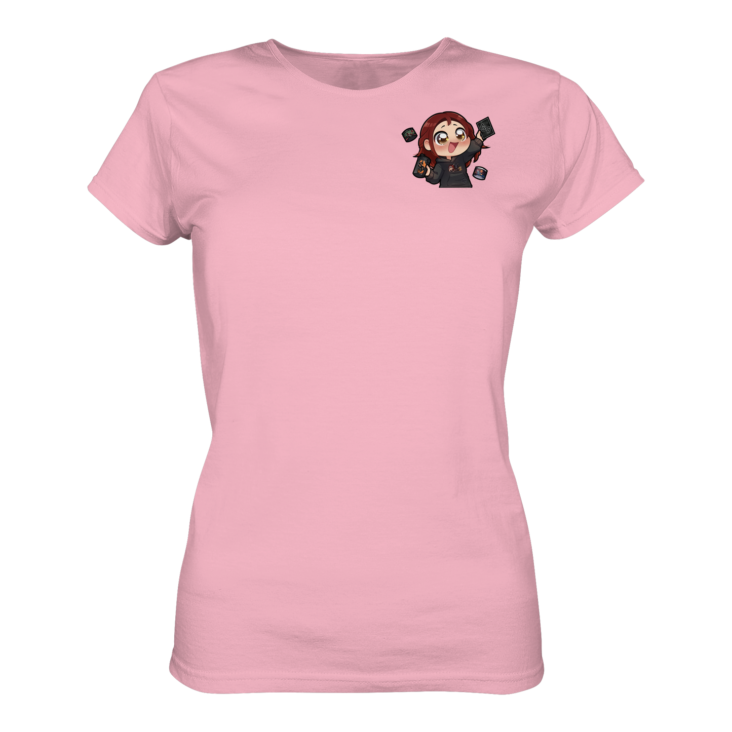 KoRngirL81 Merch - Ladies Organic Shirt