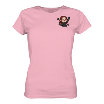 KoRngirL81 Merch - Ladies Organic Shirt