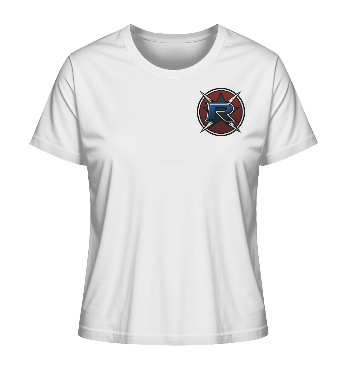 RogueDevil Logo - Ladies Organic Shirt