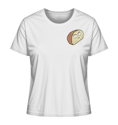 Aylana87 Brotkanten - Ladies Organic Shirt