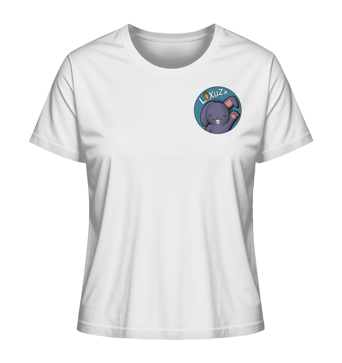 LiXuZx Logo - Ladies Organic Shirt
