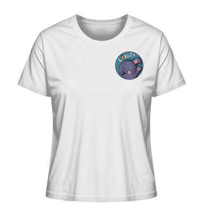 LiXuZx Logo - Ladies Organic Shirt