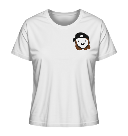 inVertLance Smile - Ladies Organic Shirt