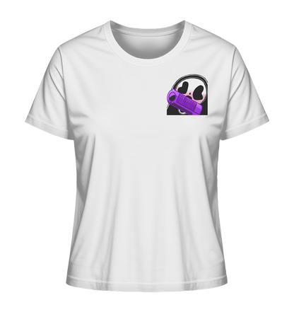 Xo_Purple_Dragon_oX Peng - Ladies Organic Shirt