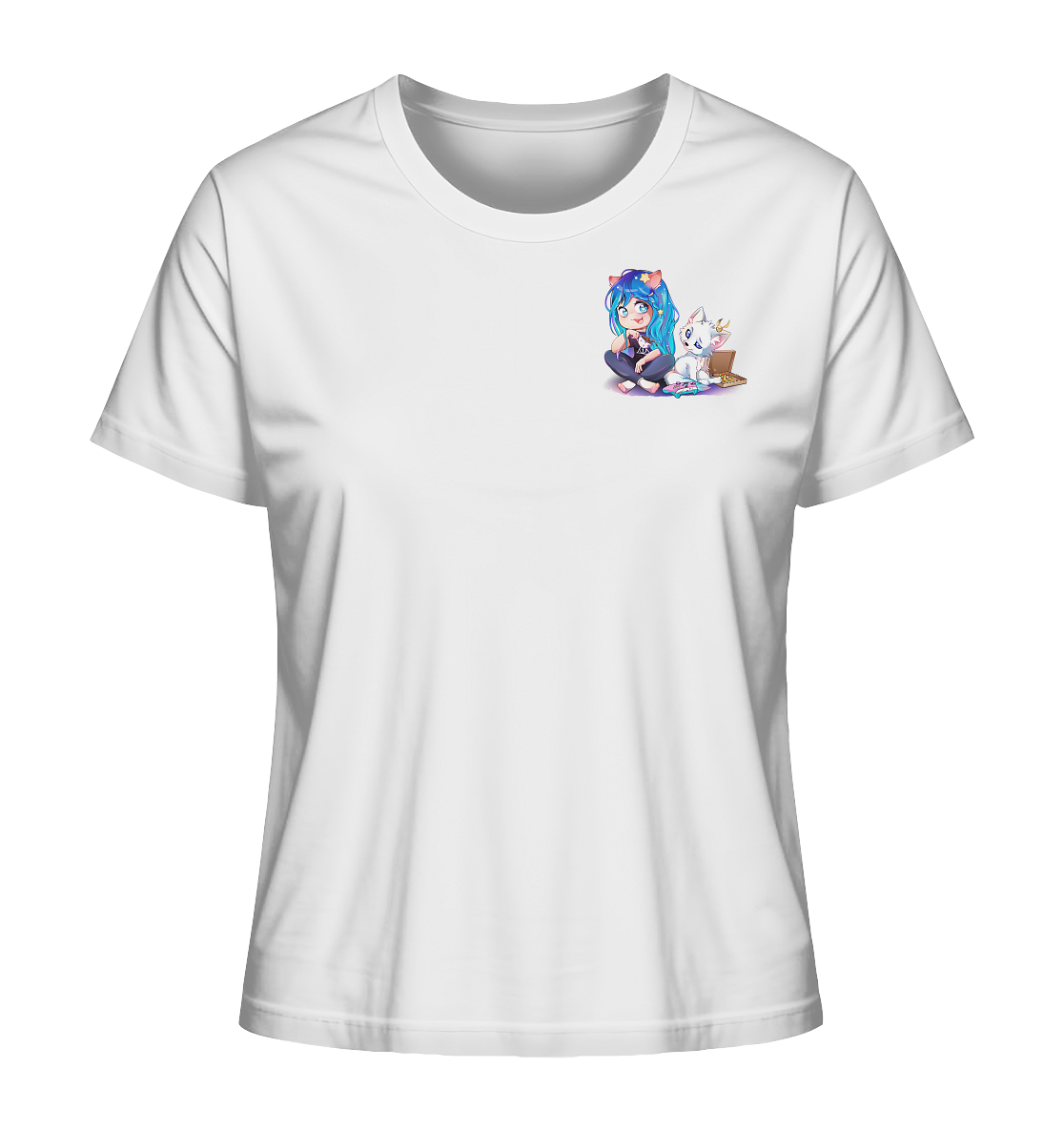 Vuipecula Logo - Ladies Organic Shirt