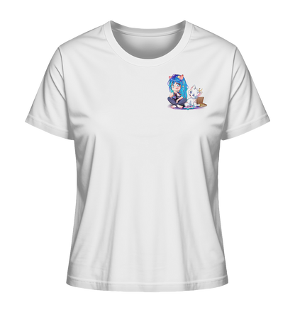 Vuipecula Logo - Ladies Organic Shirt