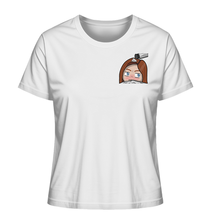 MonaLeesa Salt - Ladies Organic Shirt