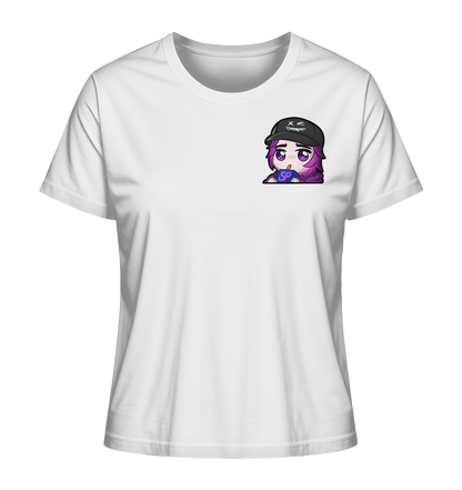 x3_kaspa Sip - Ladies Organic Shirt