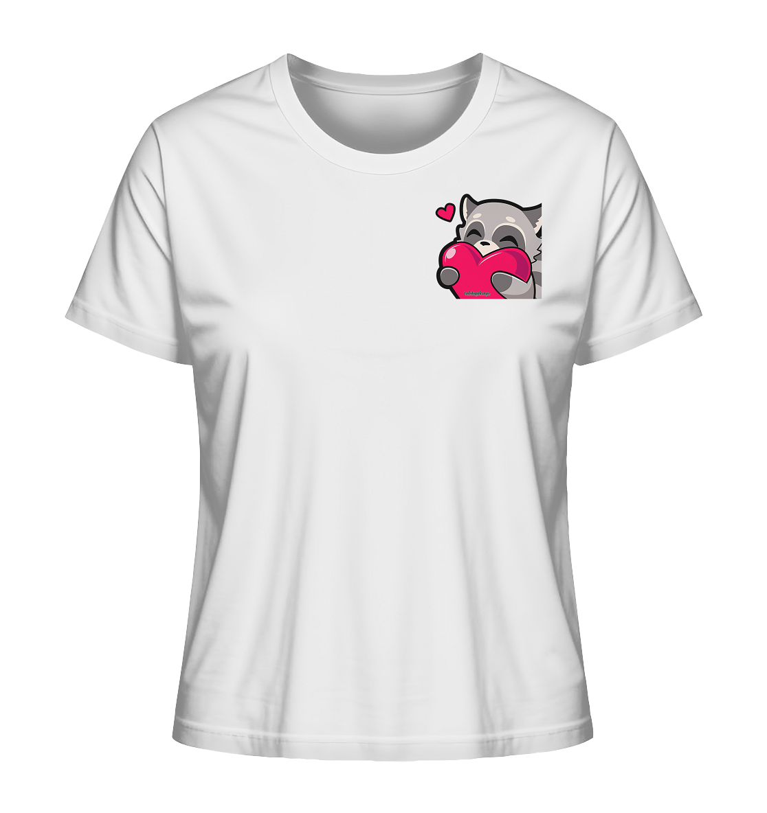 Tobihyakuya Love - Ladies Organic Shirt