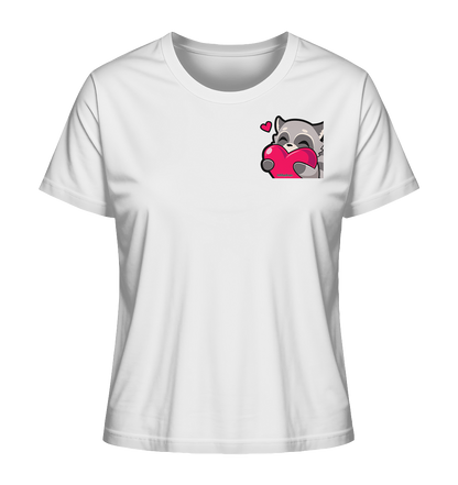 Tobihyakuya Love - Ladies Organic Shirt