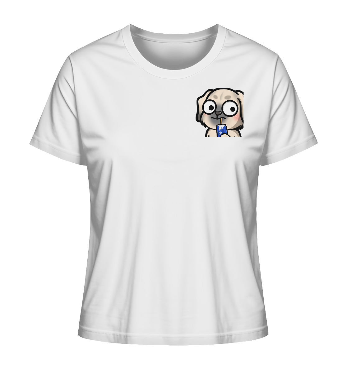 Steffsii Design4 - Ladies Organic Shirt