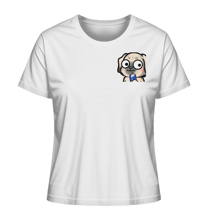 Steffsii Design4 - Ladies Organic Shirt