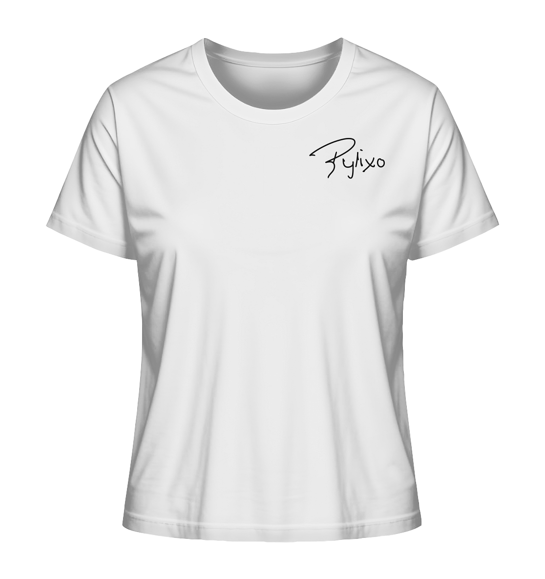 Rylixo Unterschrift - Ladies Organic Shirt