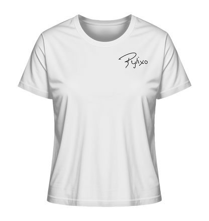 Rylixo Unterschrift - Ladies Organic Shirt