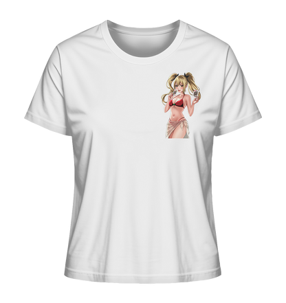 Miezchen Beach - Ladies Organic Shirt