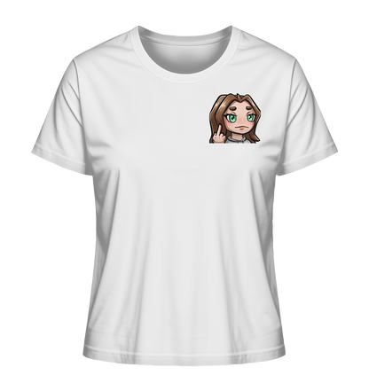 La_N00ba FU - Ladies Organic Shirt