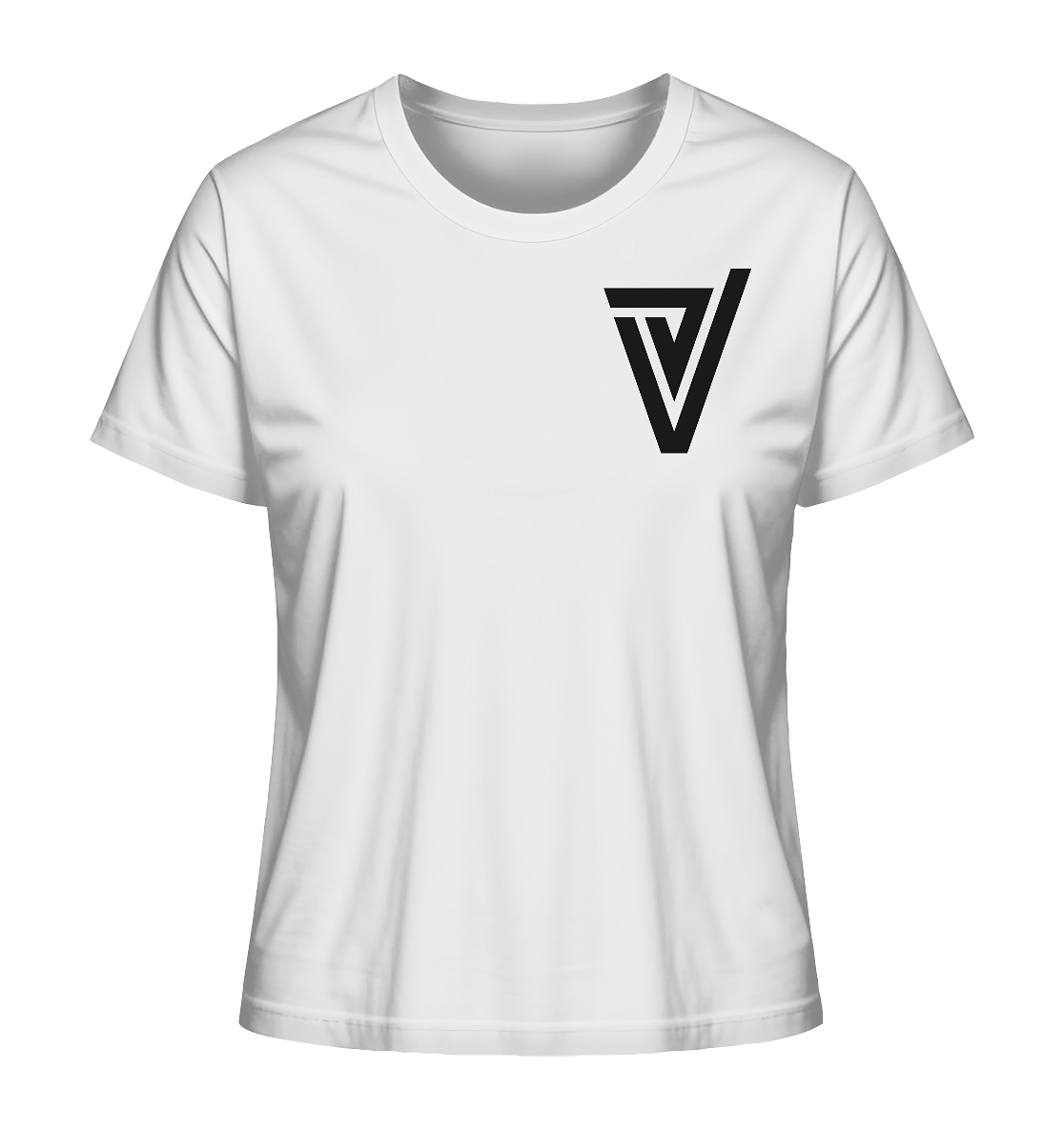 Verdipwnz Logo - Ladies Organic Shirt