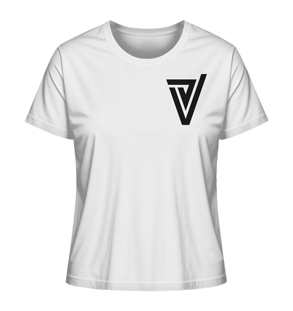 Verdipwnz Logo - Ladies Organic Shirt