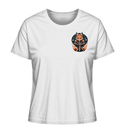 ChaosSchmiddi Logo - Ladies Organic Shirt