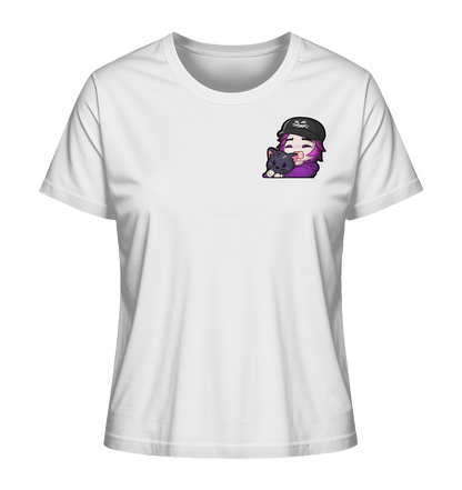 x3_kaspa Hug - Ladies Organic Shirt