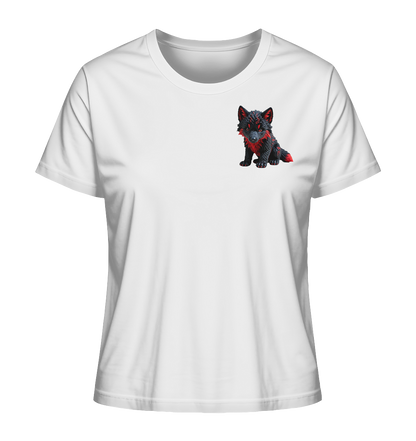 dragonheart_90 Design - Ladies Organic Shirt