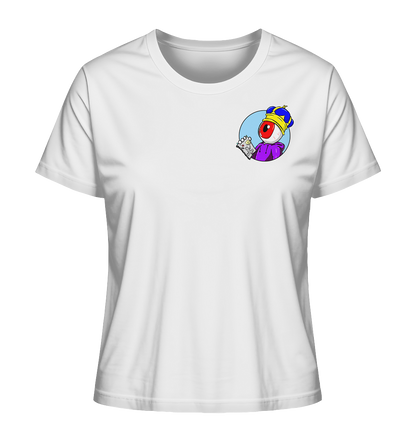 KekLuck Logo - Ladies Organic Shirt