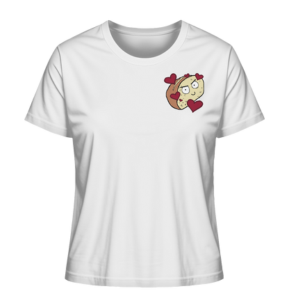 Aylana87 Herzbrot - Ladies Organic Shirt