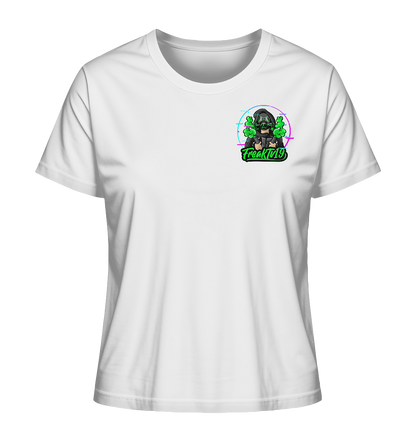 FreakTV19 Logo - Ladies Organic Shirt