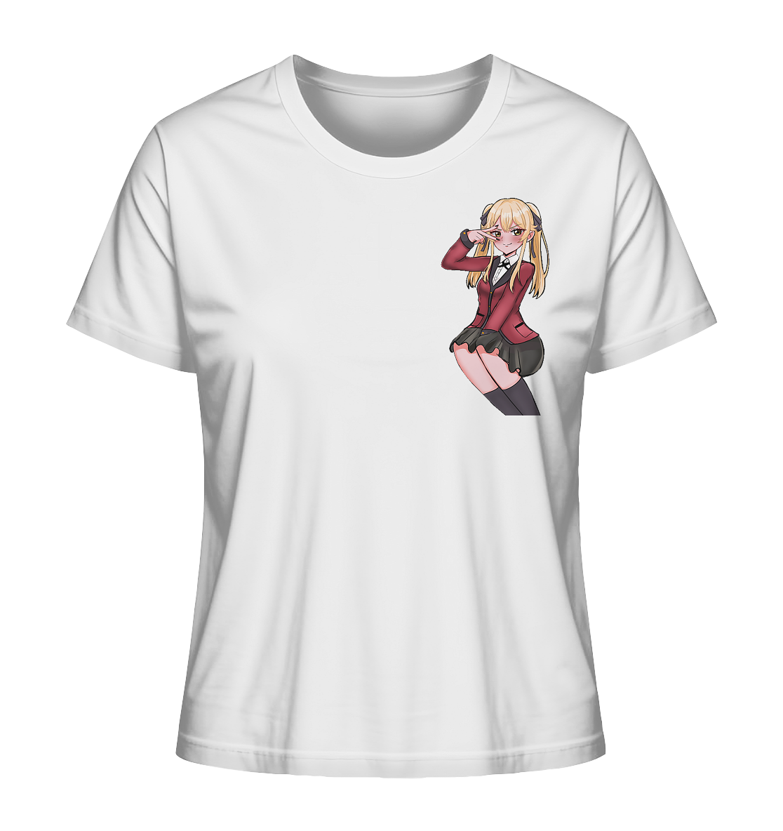 Miezchen Peace - Ladies Organic Shirt