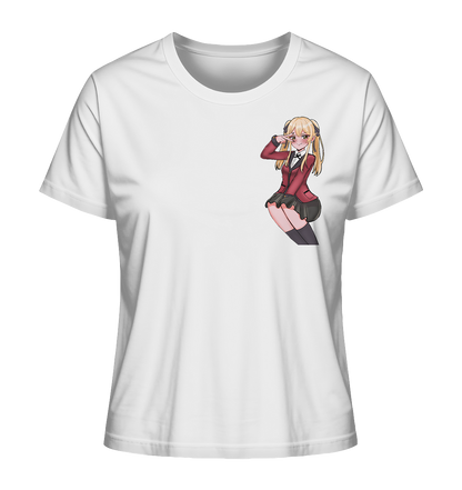 Miezchen Peace - Ladies Organic Shirt