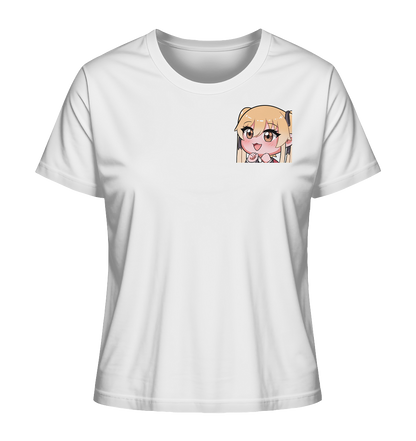 Miezchen Wow - Ladies Organic Shirt