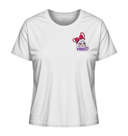 rasuTV BH - Ladies Organic Shirt