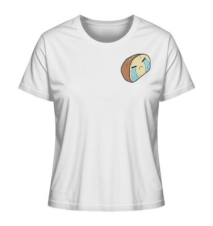 Aylana87 BrotkantenCRY - Ladies Organic Shirt