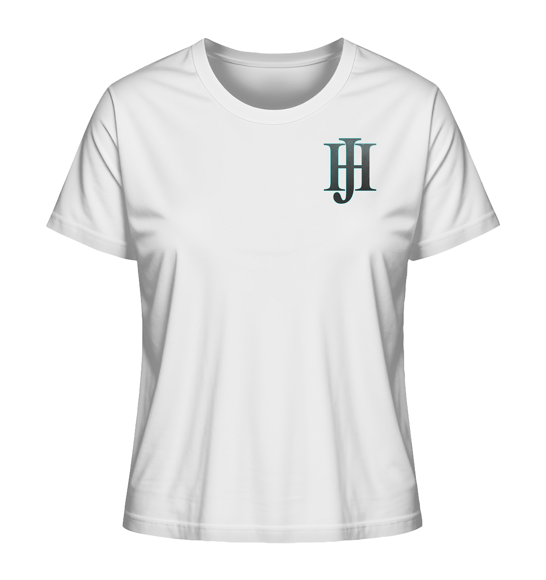 HuwJeffner Logo - Ladies Organic Shirt