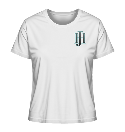 HuwJeffner Logo - Ladies Organic Shirt