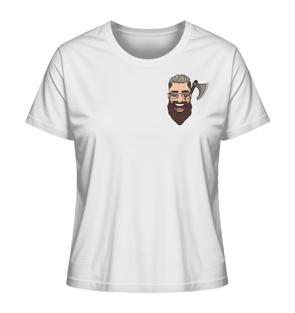 Adropon Logo - Ladies Organic Shirt