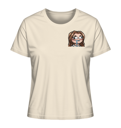 La_N00ba Derpy - Ladies Organic Shirt
