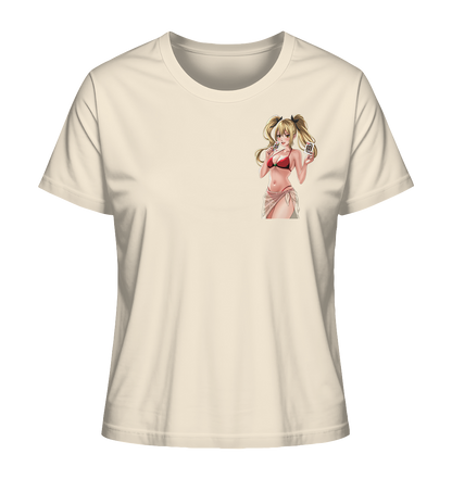 Miezchen Beach - Ladies Organic Shirt