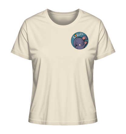 LiXuZx Logo - Ladies Organic Shirt