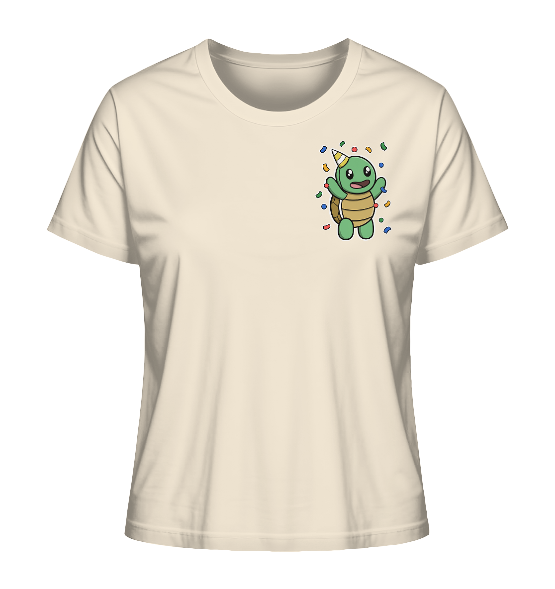Lillimon Party - Ladies Organic Shirt