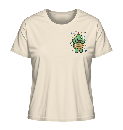 Lillimon Party - Ladies Organic Shirt
