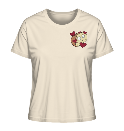 Aylana87 Herzbrot - Ladies Organic Shirt