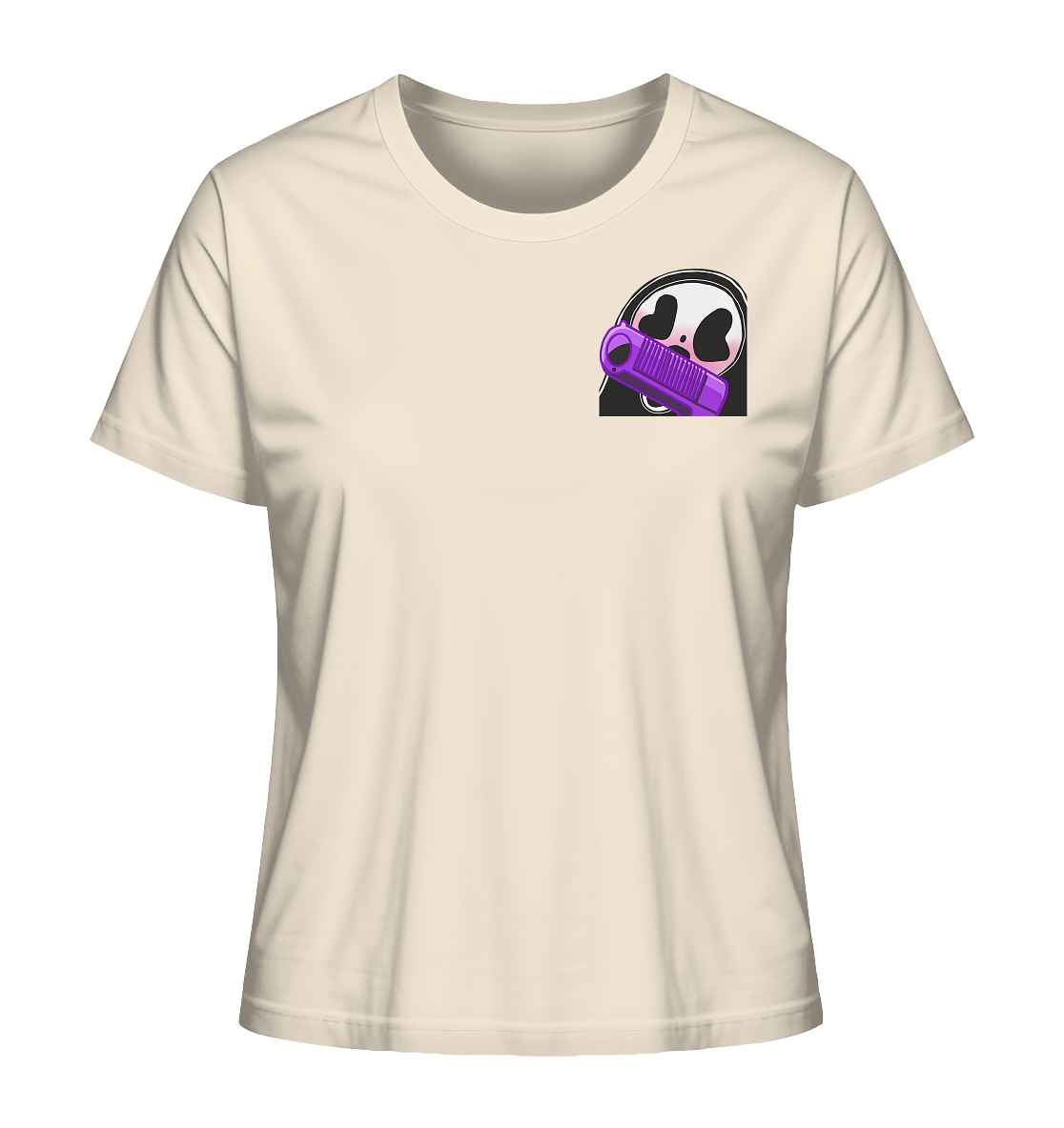 Xo_Purple_Dragon_oX Peng - Ladies Organic Shirt