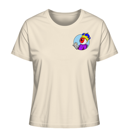 KekLuck Logo - Ladies Organic Shirt